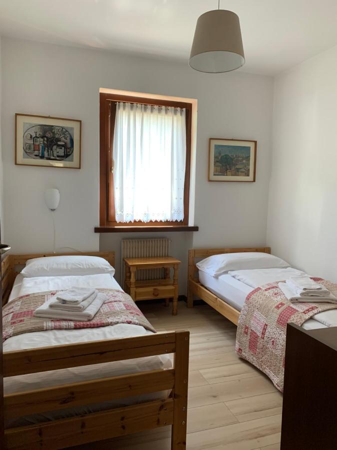 Residence Alpen Casavacanze Пинцоло Экстерьер фото