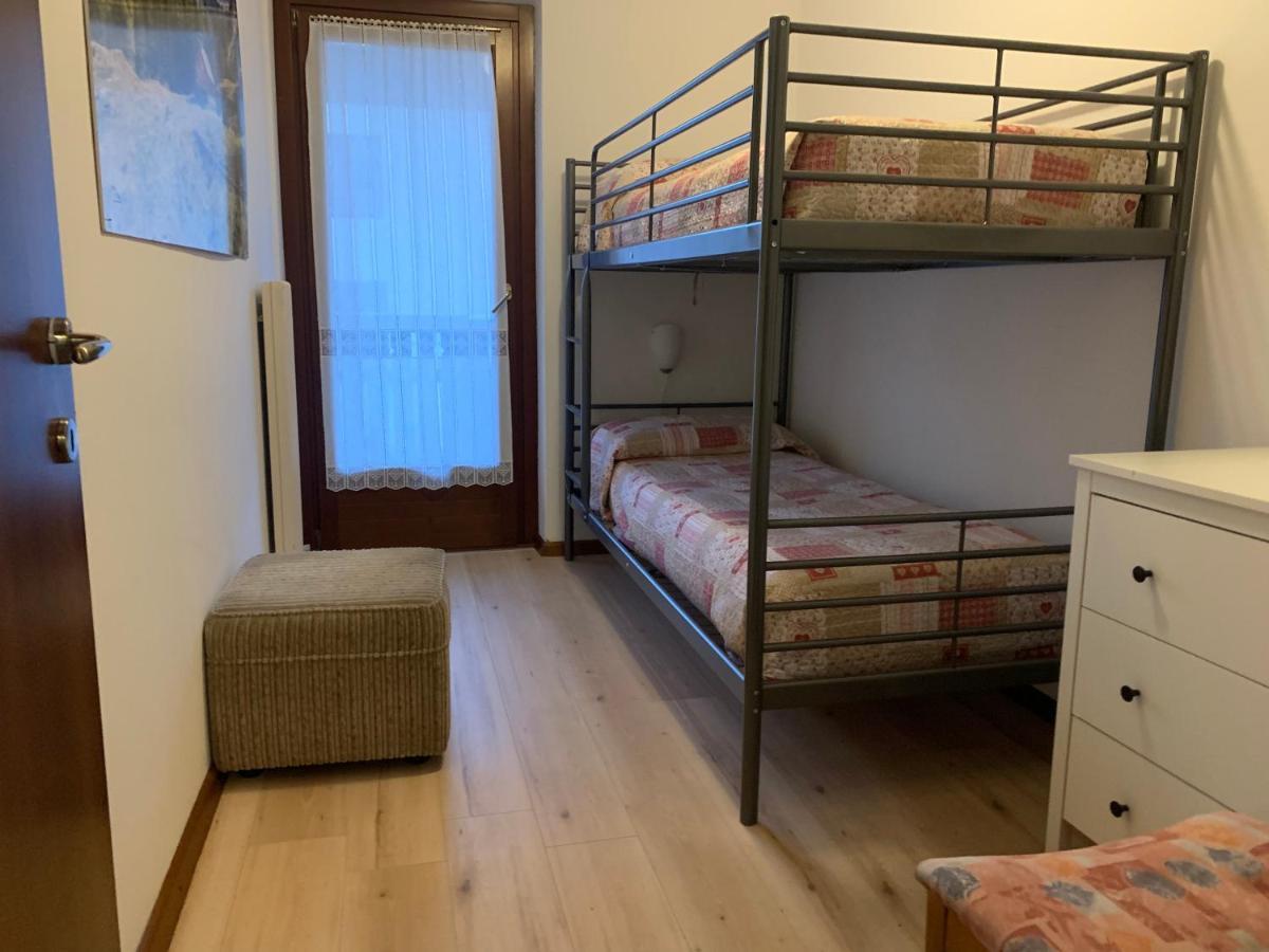 Residence Alpen Casavacanze Пинцоло Экстерьер фото