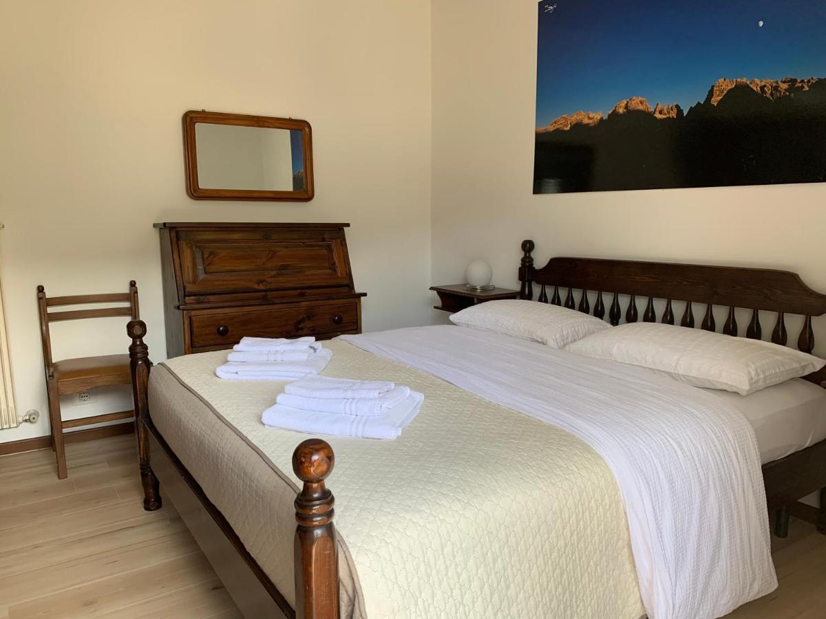 Residence Alpen Casavacanze Пинцоло Экстерьер фото
