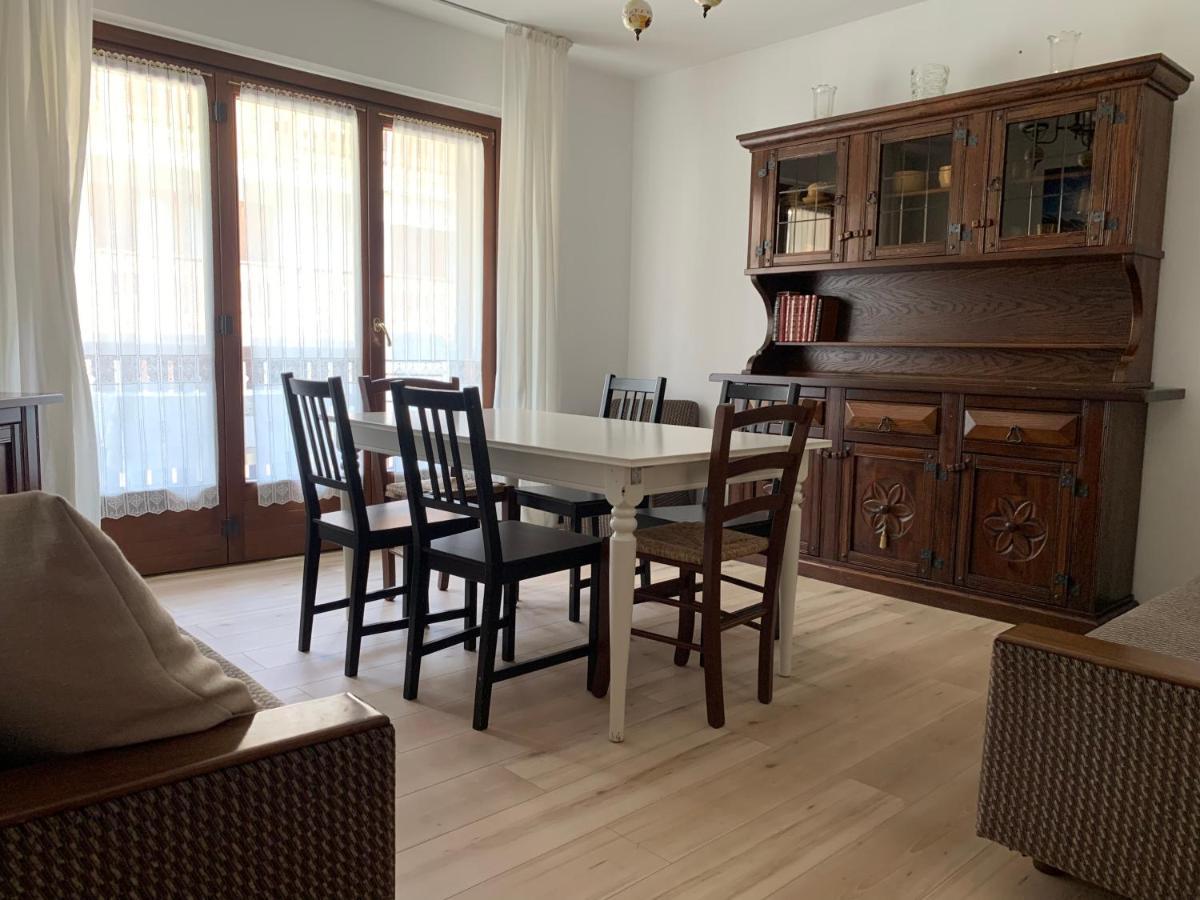 Residence Alpen Casavacanze Пинцоло Экстерьер фото
