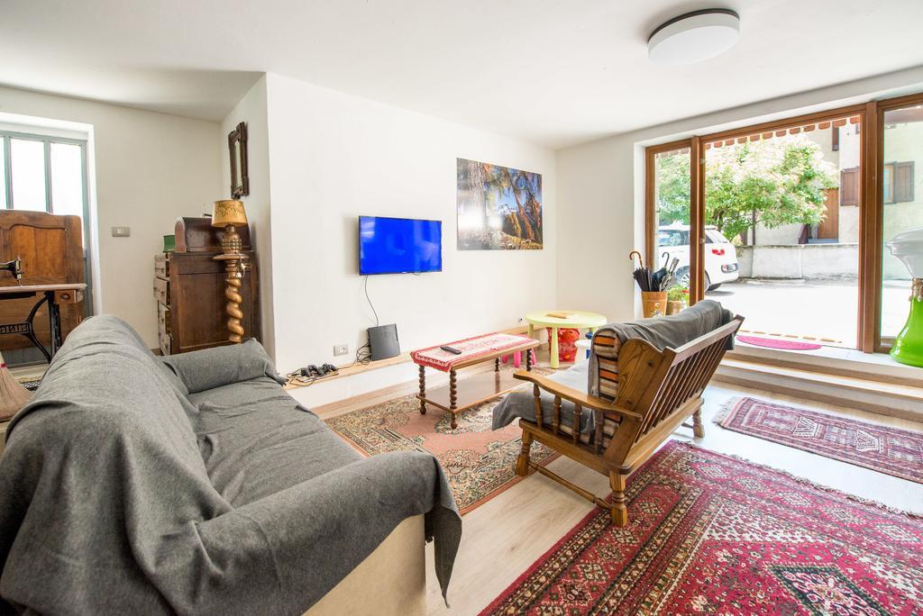 Residence Alpen Casavacanze Пинцоло Экстерьер фото