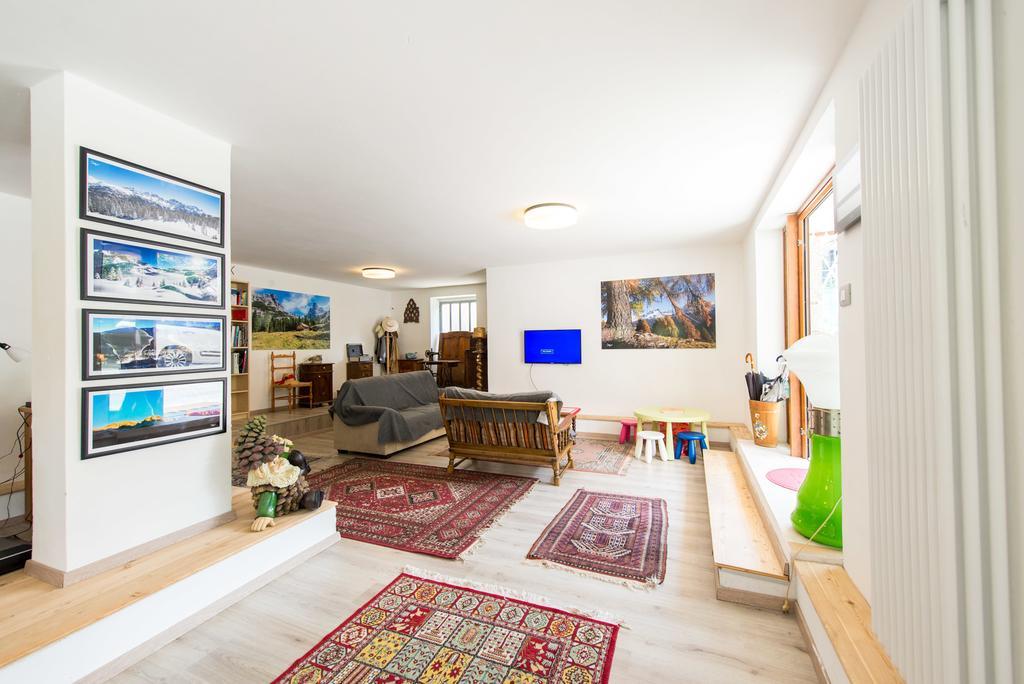 Residence Alpen Casavacanze Пинцоло Экстерьер фото