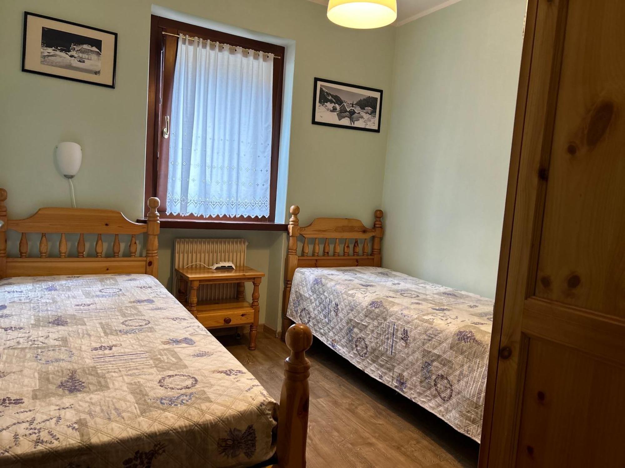 Residence Alpen Casavacanze Пинцоло Экстерьер фото