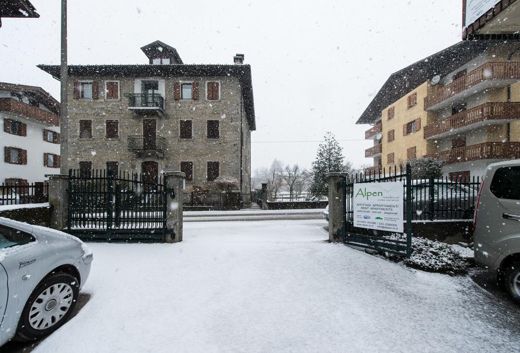 Residence Alpen Casavacanze Пинцоло Экстерьер фото