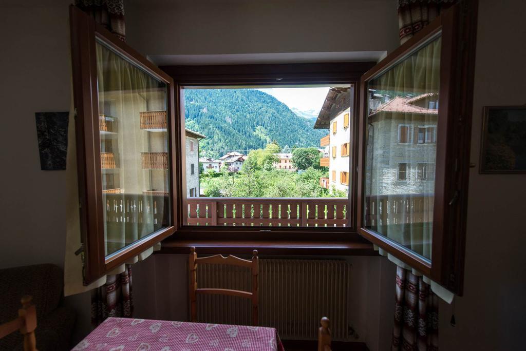 Residence Alpen Casavacanze Пинцоло Номер фото