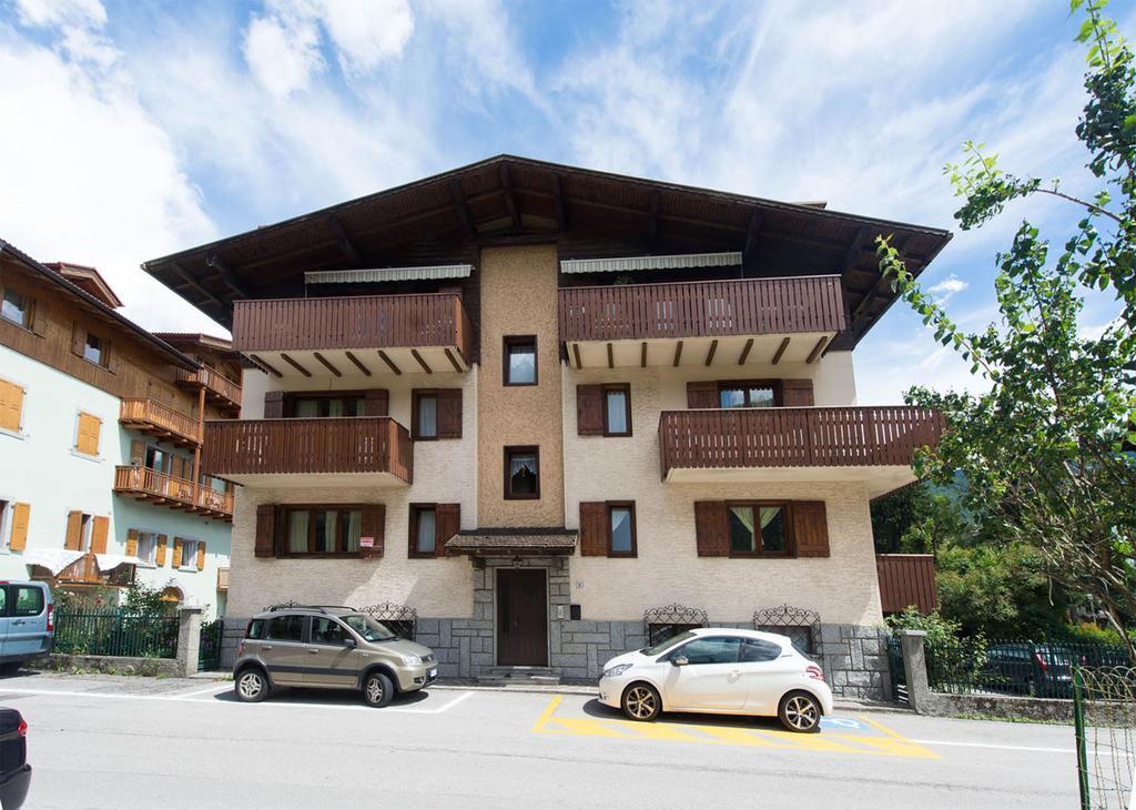 Residence Alpen Casavacanze Пинцоло Экстерьер фото