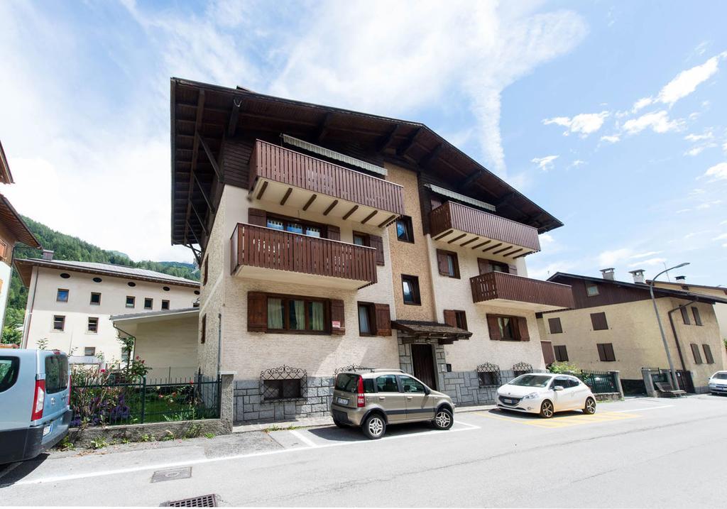 Residence Alpen Casavacanze Пинцоло Экстерьер фото