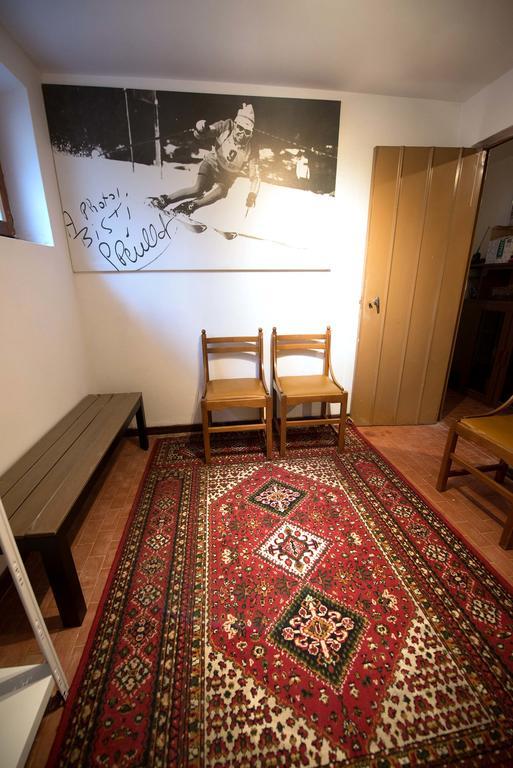 Residence Alpen Casavacanze Пинцоло Экстерьер фото