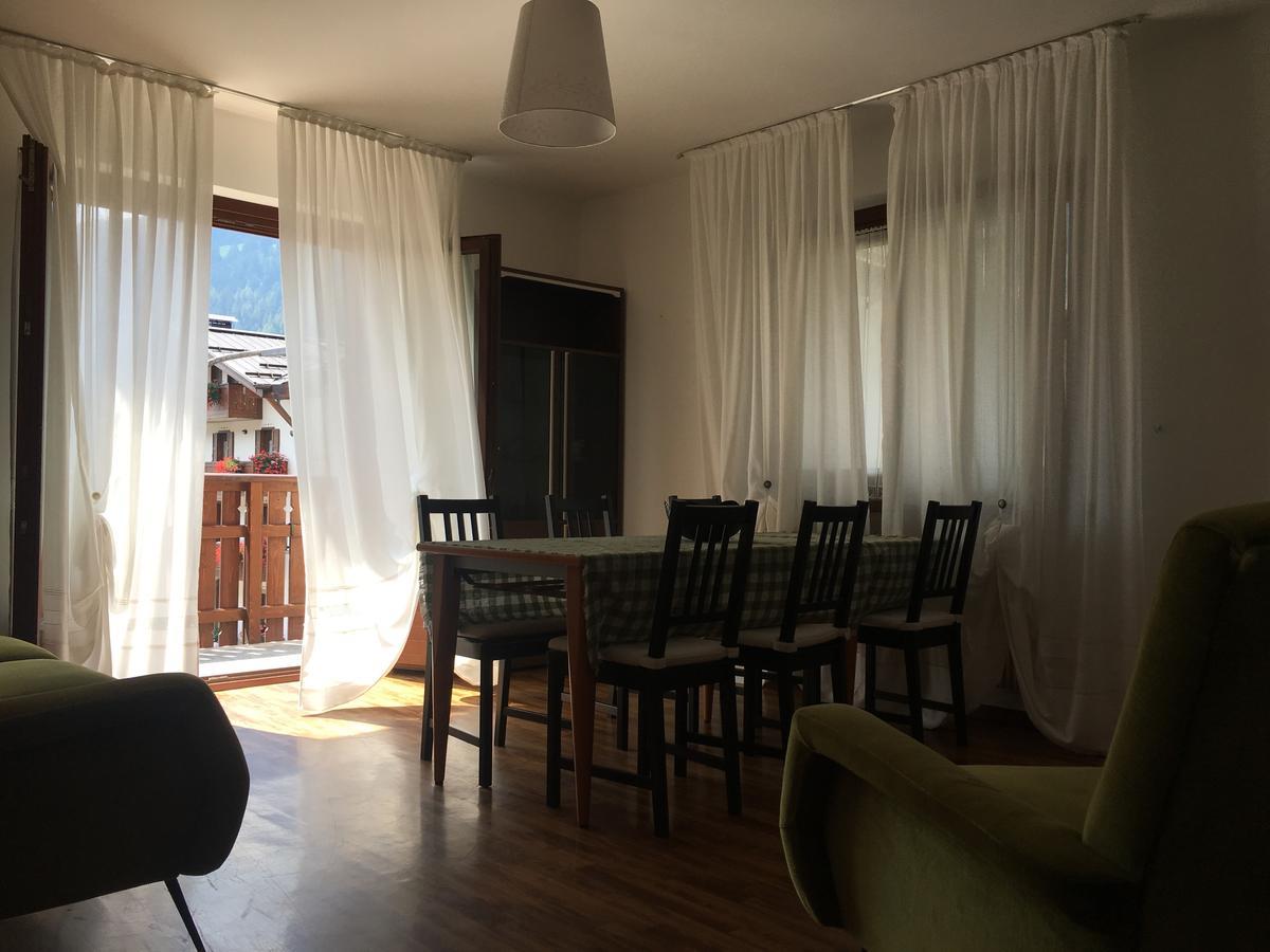 Residence Alpen Casavacanze Пинцоло Экстерьер фото