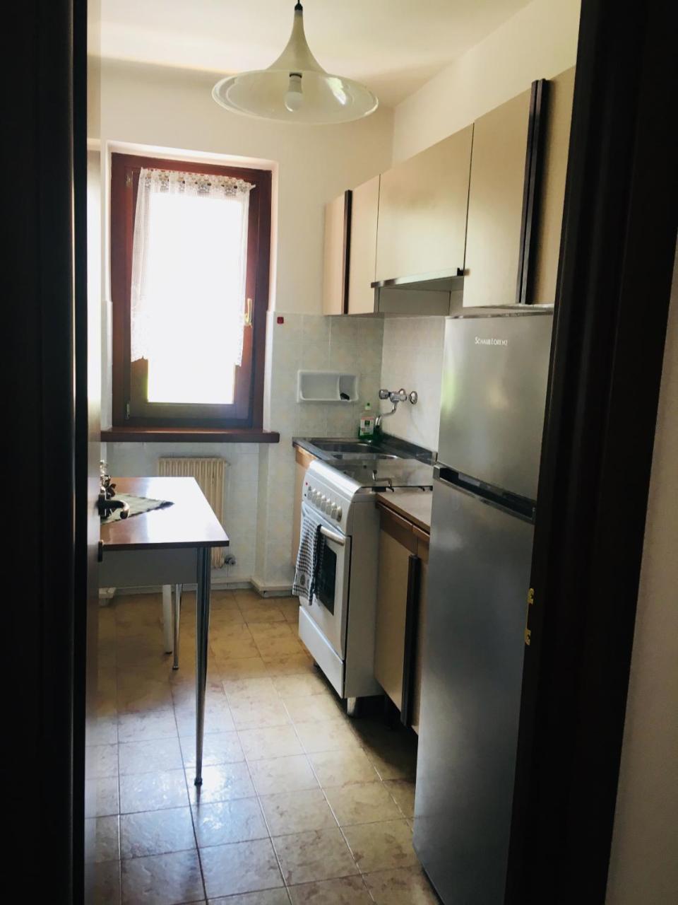 Residence Alpen Casavacanze Пинцоло Экстерьер фото