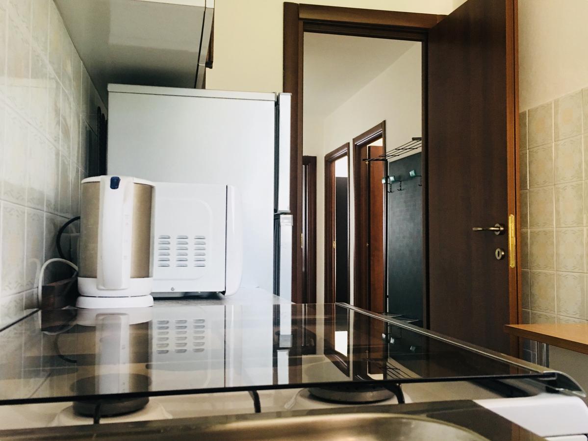Residence Alpen Casavacanze Пинцоло Экстерьер фото