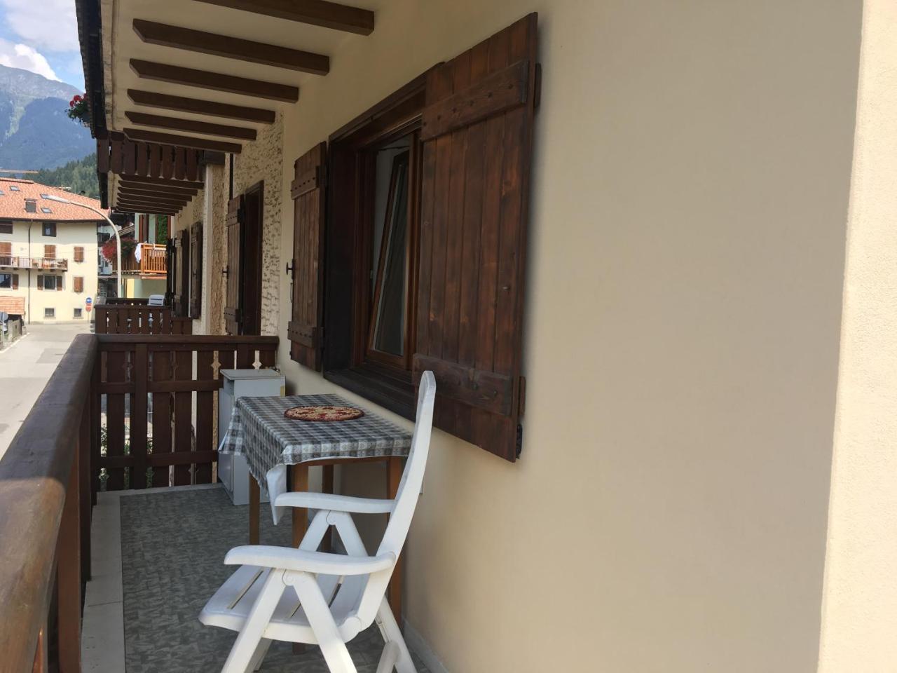 Residence Alpen Casavacanze Пинцоло Экстерьер фото