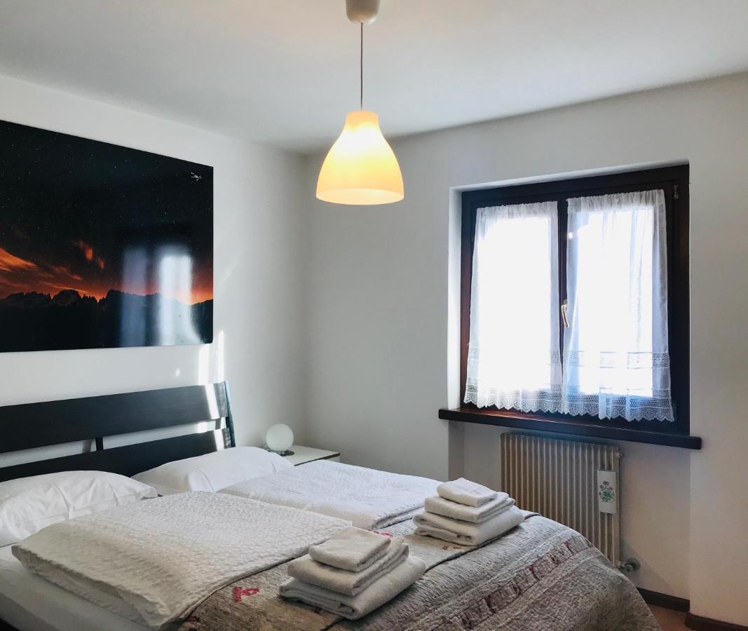 Residence Alpen Casavacanze Пинцоло Экстерьер фото