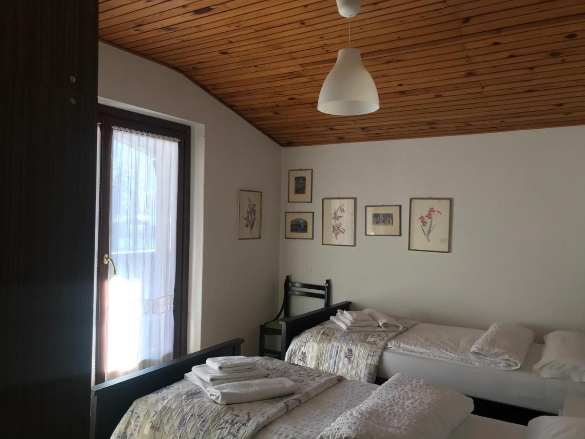 Residence Alpen Casavacanze Пинцоло Экстерьер фото