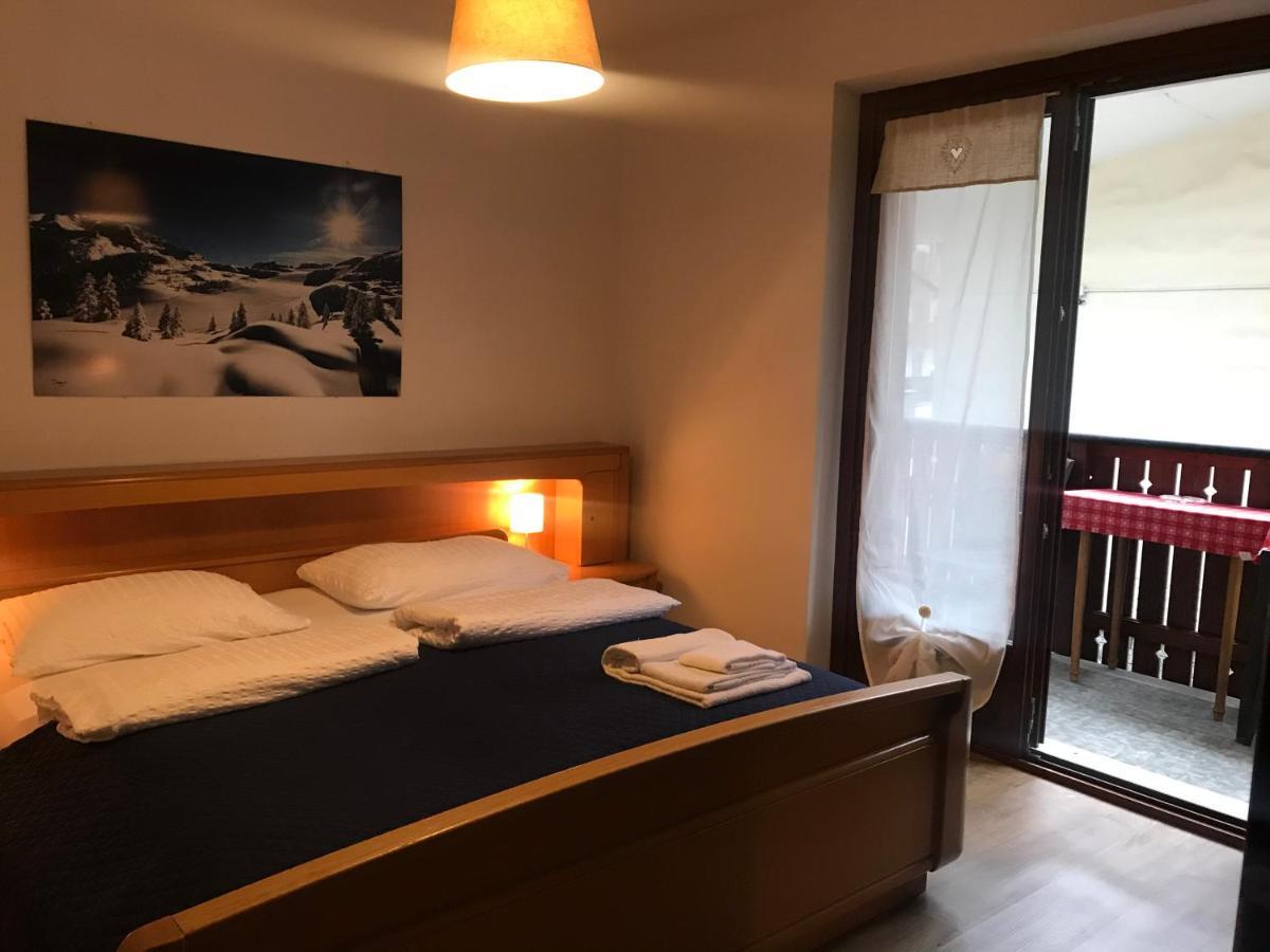 Residence Alpen Casavacanze Пинцоло Экстерьер фото