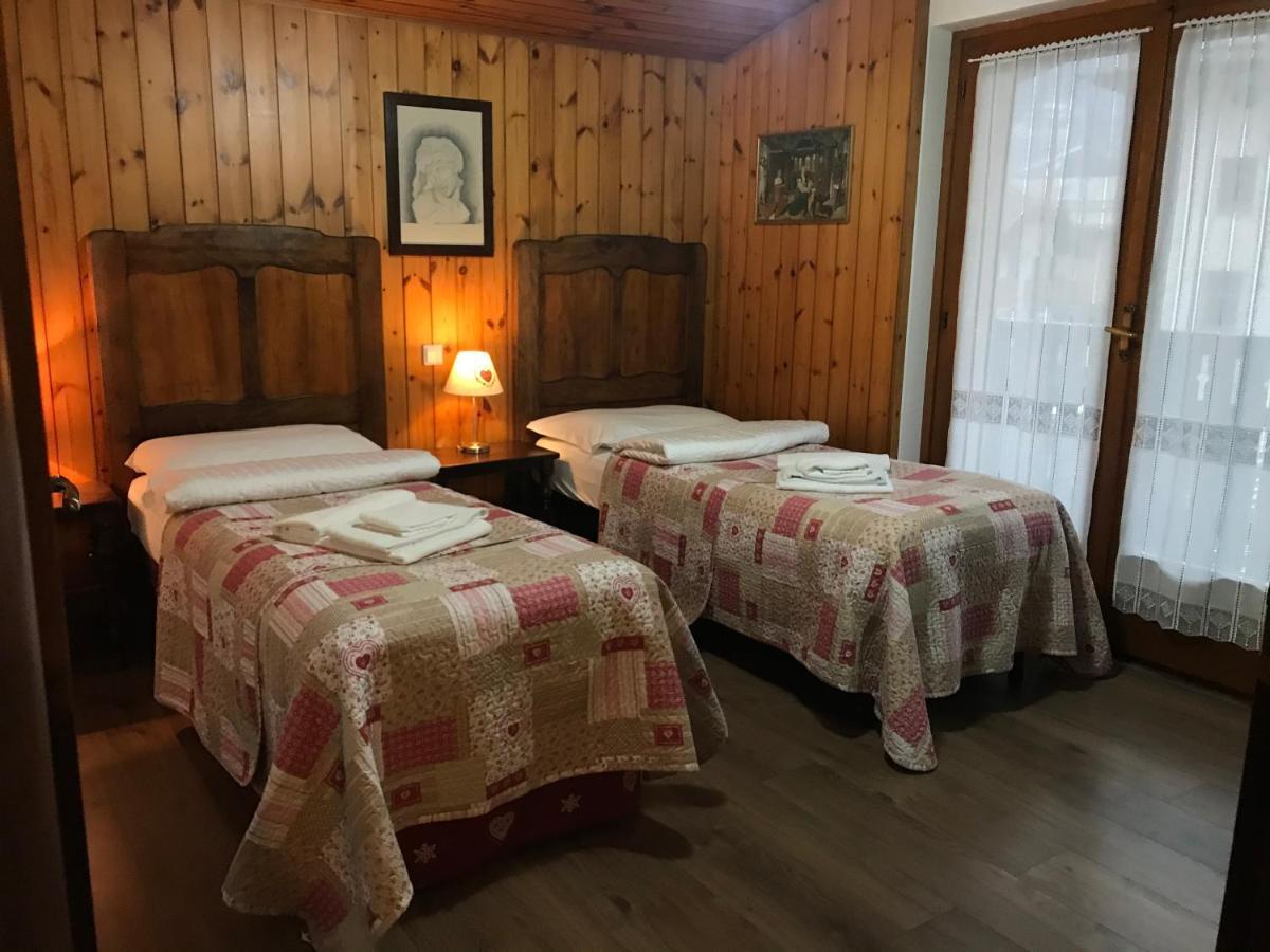 Residence Alpen Casavacanze Пинцоло Экстерьер фото