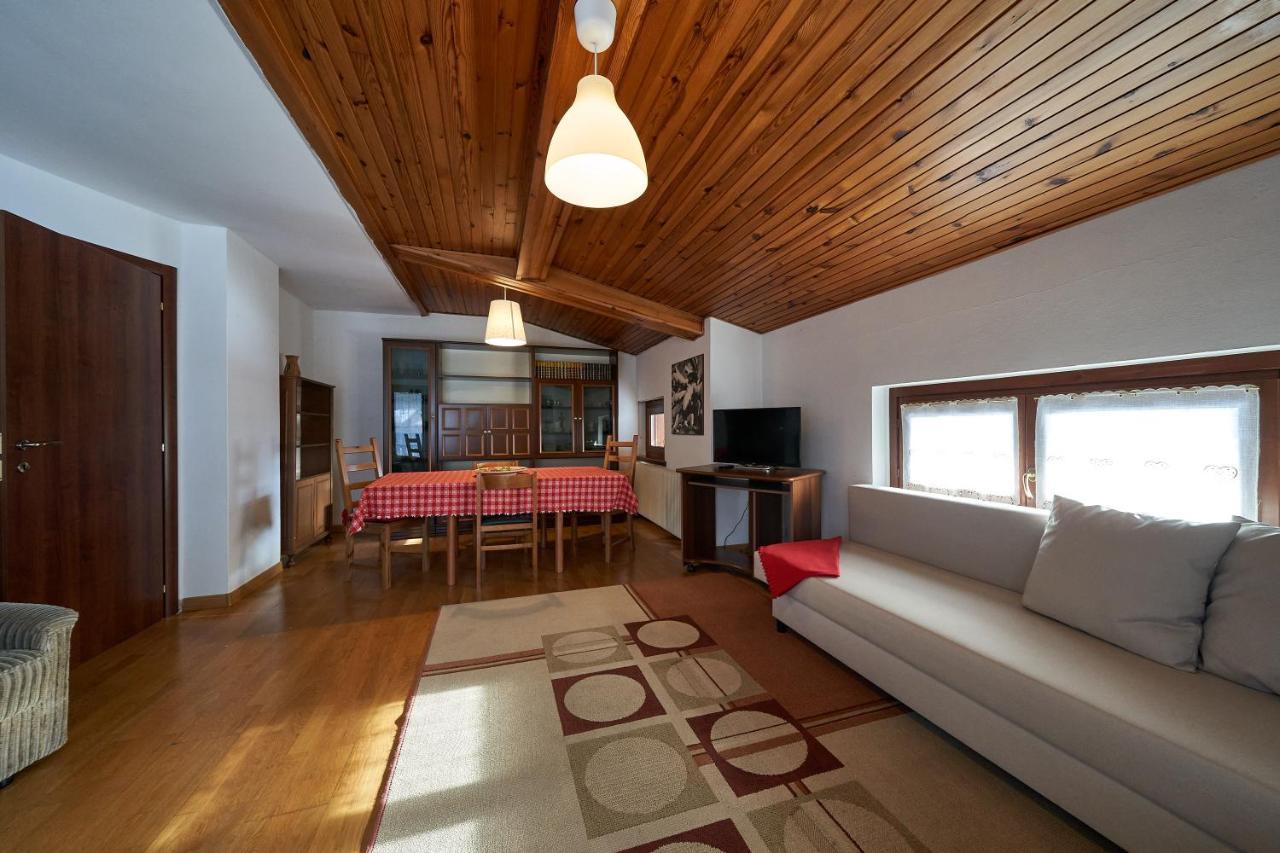 Residence Alpen Casavacanze Пинцоло Экстерьер фото